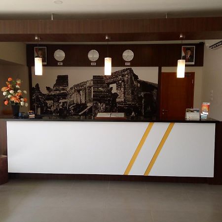Hotel Wisata Baru Serang Ngoại thất bức ảnh