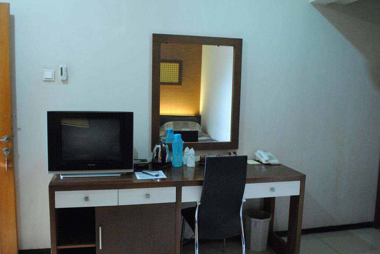 Hotel Wisata Baru Serang Ngoại thất bức ảnh