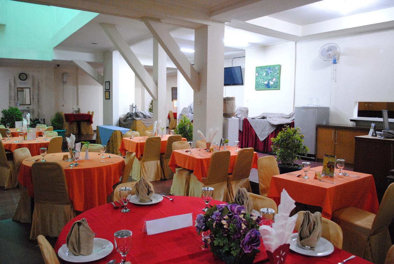 Hotel Wisata Baru Serang Ngoại thất bức ảnh