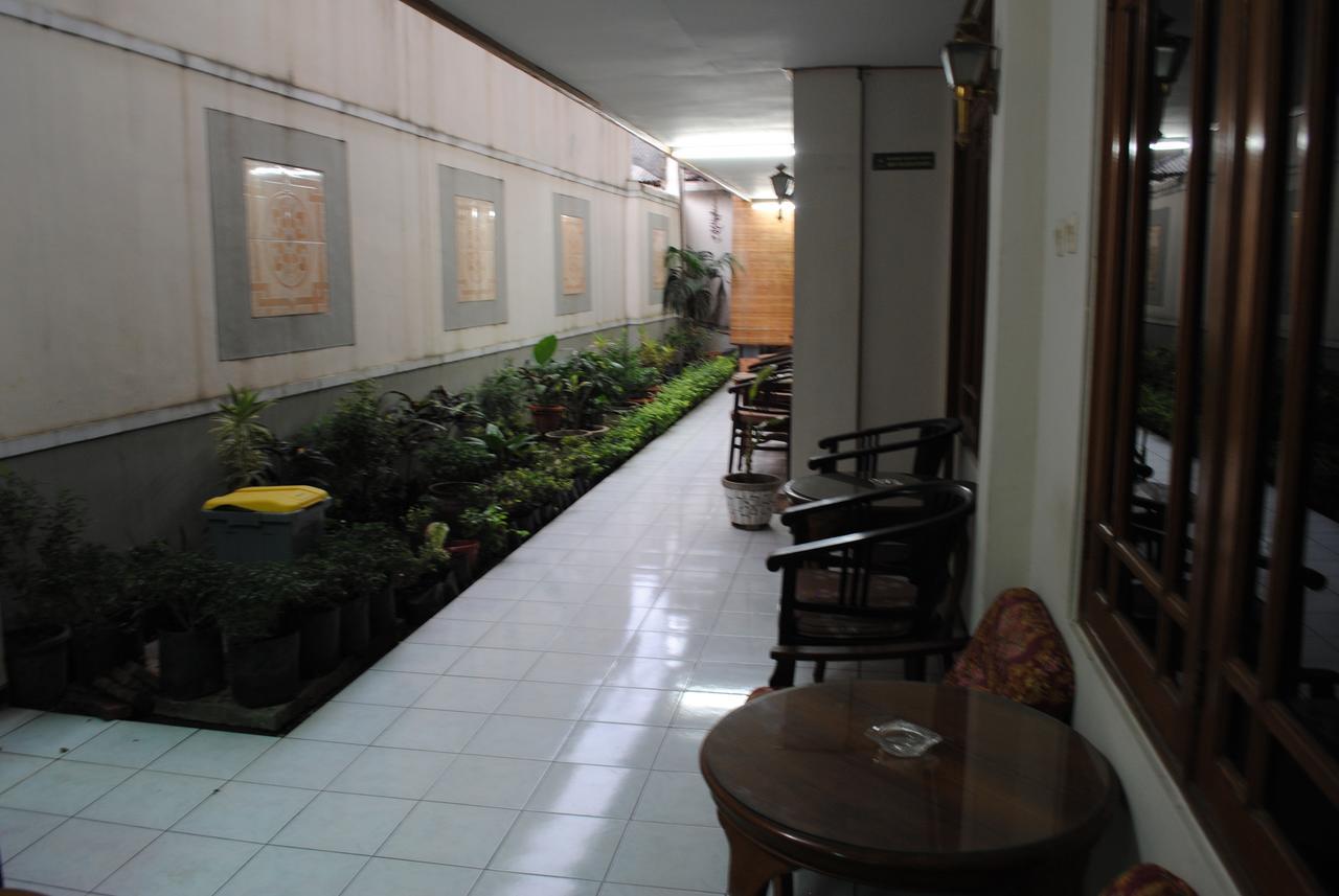 Hotel Wisata Baru Serang Ngoại thất bức ảnh