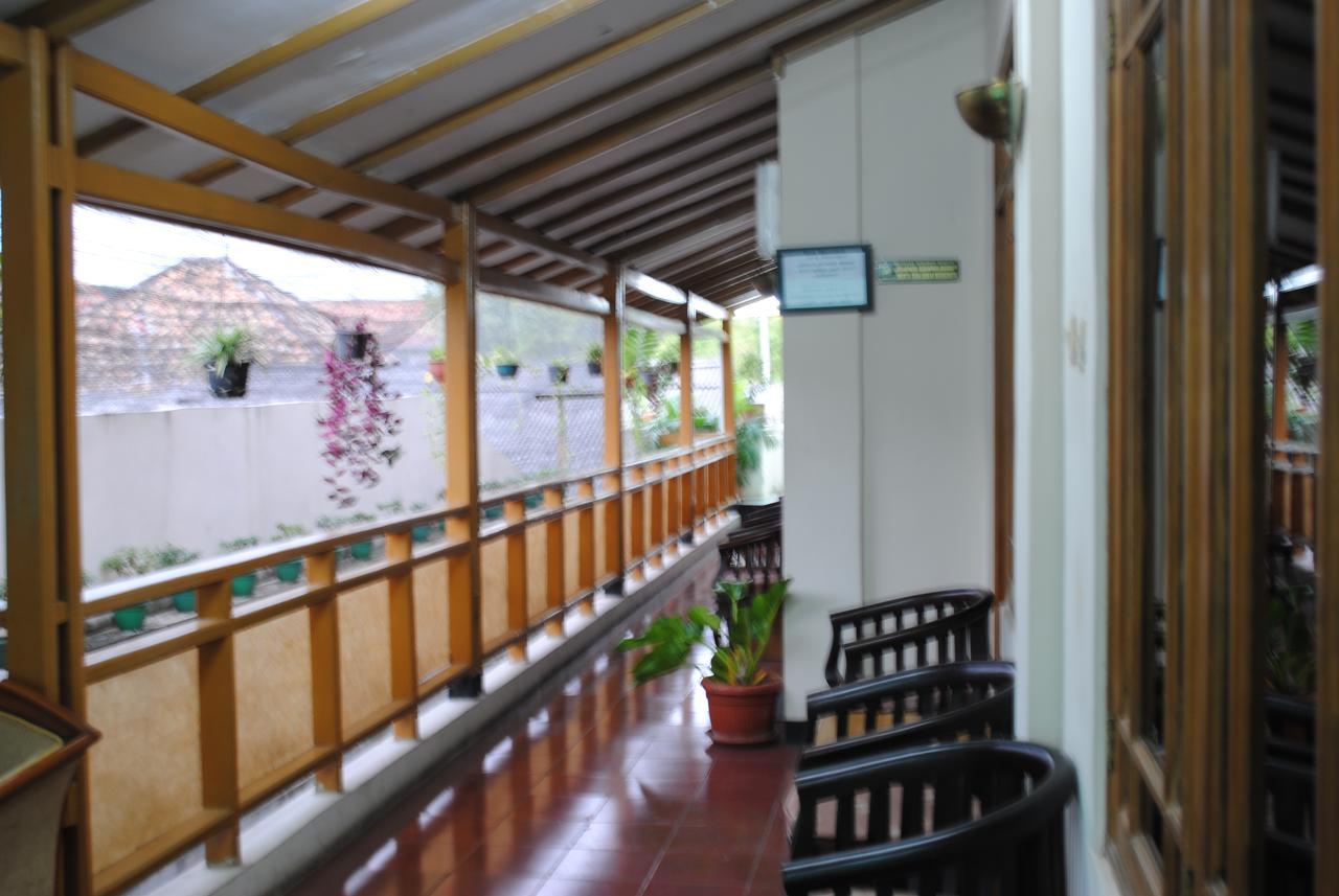 Hotel Wisata Baru Serang Ngoại thất bức ảnh