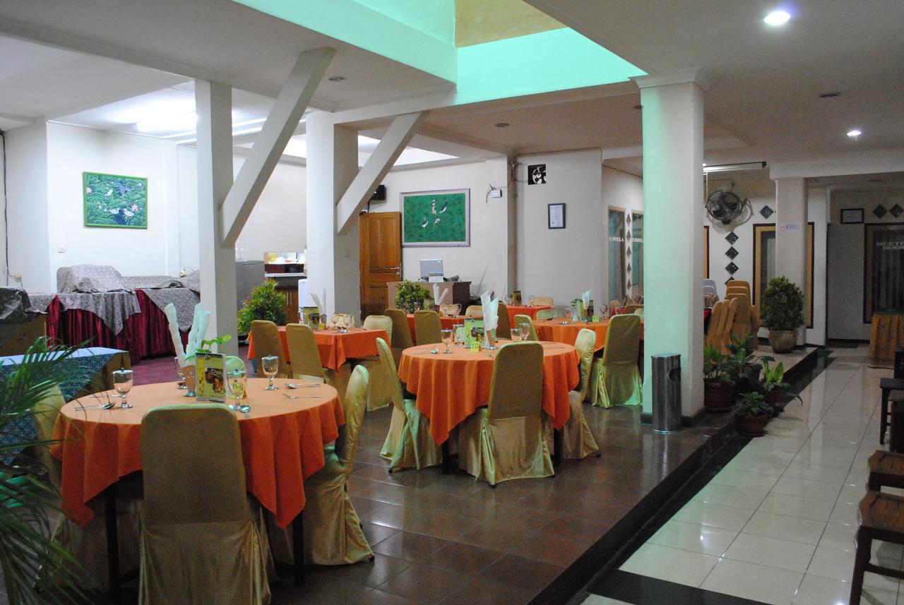 Hotel Wisata Baru Serang Ngoại thất bức ảnh