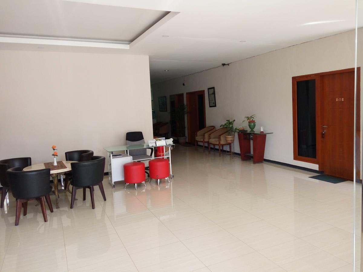 Hotel Wisata Baru Serang Ngoại thất bức ảnh