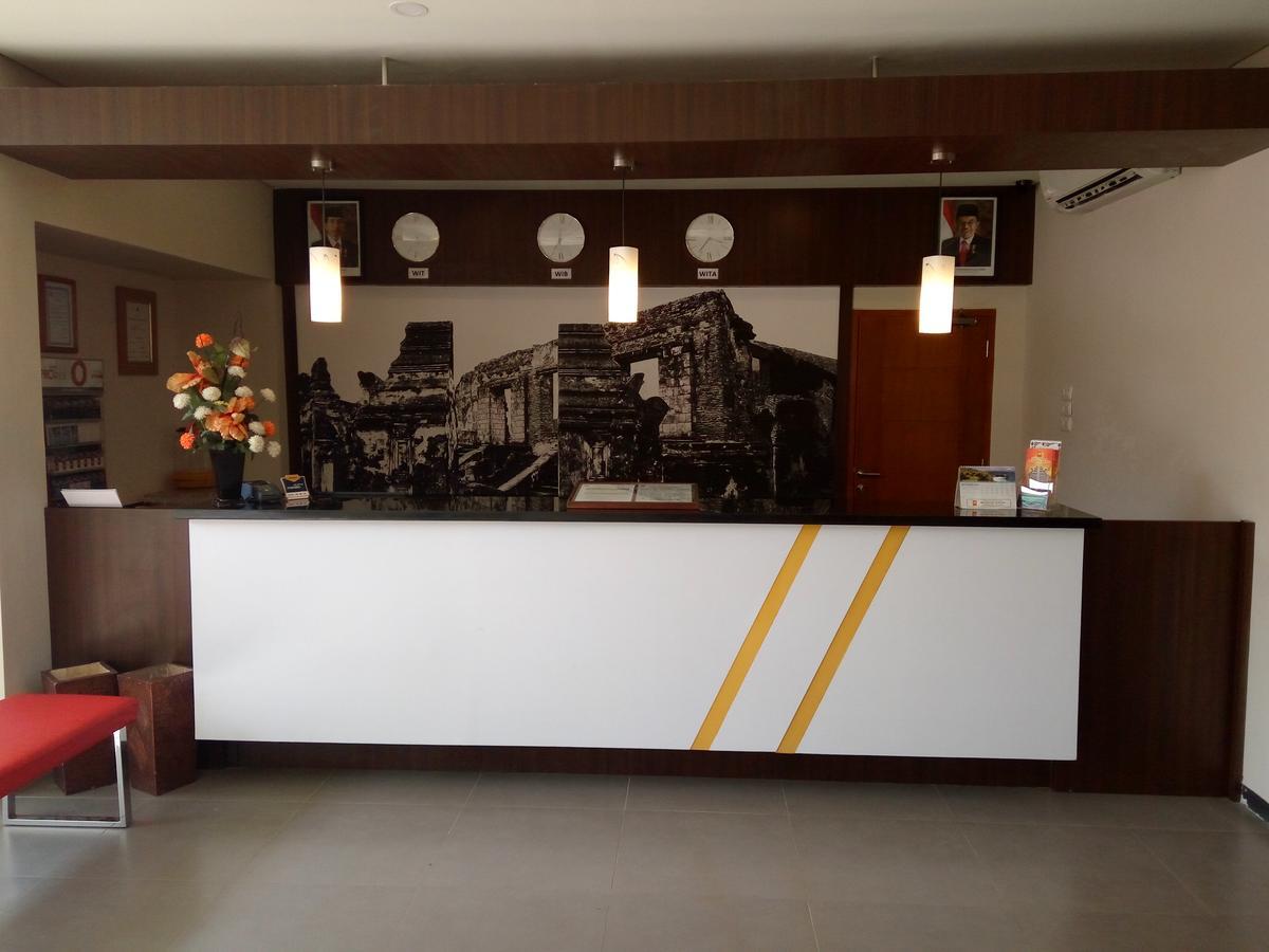 Hotel Wisata Baru Serang Ngoại thất bức ảnh